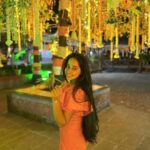 Deshna Dugad Instagram - Orange 🍊😉 . . #deshna #deshnadugad