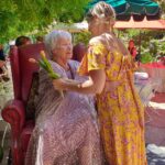 Devin Lytle Instagram – It’s not everyday that you score an invite to a 100th birthday party, but Oma is just not any woman!

Born in the Netherlands in 1923, Oma has seen growth, wars, change, joy, and everything in between. She fought Nazis, moved to a brand new country, learned a new language, raised children and grandchildren, started businesses, kept a farm, and became the best neighborhood Oma a community could ask for.

I am so lucky to be marrying into the family she built, and I had a blast celebrating her big, 1920’s themed day. Happy birthday Oma! We love you! ❤️