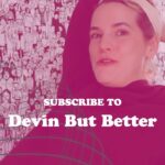 Devin Lytle Instagram - this week on #DevinButBetter, issa #videoessay ✨ for many in the US, #Tiktok is public enemy number 1, with one GOP senator going so far as to call it “digital fetnayl.” but do we have any empirical evidence to prove that a never ending content stream is bad for our mental health? let’s find out! scoot on over to #YouTube to find out! 👀