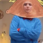 Devin Lytle Instagram – Happy Halloween!! Here’s a scary lil recreation from when @chantelhouston was in the closet. Very spooky, viewer discretion is advised! #halloween #spookyseason