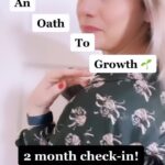 Devin Lytle Instagram - 2 month check in on this #hairgrowth journey ✨ #haircare #finehair #hairtransformation #weddingprep