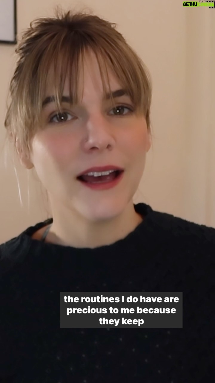 Devin Lytle Instagram - have y’all heard of the 80% rule? it’s about allowing yourself to achieve an 80% consistency OR intensity rate in developing new habits. giving myself the permission to get a B helped this #perfectionist stay consistent with my boundaries and goals, but it felt WEIRD. check it out on #devinbutbetter ✌🏻 #linkinbio #2023 #newyearsresolution