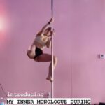 Devin Lytle Instagram – TLDR: im thinking about my toes ‘n ass a lot 🤠 #poleclass #poledance #fitnessmotivation #2023goals #polefitness