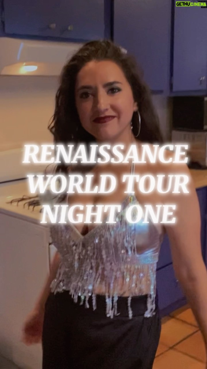 Devin Lytle Instagram - I won’t stop reliving it, thanks. #beyonce #renaissanceworldtour #renaissance 🪩