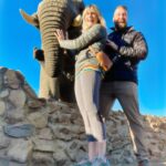 Devin Lytle Instagram - 🐘🐘🐘 Ok, I officially apologize - this page will be a wildlife and Southern Africa travelgram for a good while. It’s not lost on me that I am privileged to travel, and I want to spend some time highlighting some of the incredible work that is happening in conservation in this part of the world. @elephantmoments is a great example of this kind of mission. Last Sunday, we woke up at 5am to get to the Kapama game reserve in Hoedsprite, SA by 6:30. There we met Tiger, a man who has dedicated his life’s work to caretaking the rescued Jubalani herd. Elephants are animals that follow water, so when human development and industry encroaches on their watering holes, some African countries cull the population in their region. Sanctuaries like the one at Kapama provide support and land for families to thrive in peace. Holding the gaze of an elephant is a soulful experience that I wish I could do everyday for the rest of my life, as crazy as that sounds. Ultimately, these animals deserve to be wild and free and protected, and I am so grateful for the people in our world who are making sure that happens in my lifetime.