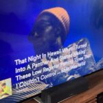 Devin Lytle Instagram – That night in Hawaii when I turned into a panther and started making these low register purring tones that I couldn’t control…shit was wild.