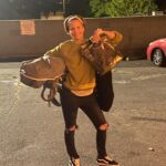Devin Lytle Instagram - Last Friday I wrapped another project w @b17entertainment and @meta, where I got to work with best team. I already miss our jokes, our breakfasts, and even explaining what “it’s giving” means. Check out our work by opening a DM conversation with any of Meta’s AI characters who are here to answer questions and entertain. 😇 @keeganheise @rhetbear @jebbarrows @zack_kawasaki @becca.mcgrath @camamera