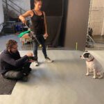 Devin Lytle Instagram - Last Friday I wrapped another project w @b17entertainment and @meta, where I got to work with best team. I already miss our jokes, our breakfasts, and even explaining what “it’s giving” means. Check out our work by opening a DM conversation with any of Meta’s AI characters who are here to answer questions and entertain. 😇 @keeganheise @rhetbear @jebbarrows @zack_kawasaki @becca.mcgrath @camamera