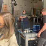 Devin Lytle Instagram - Last Friday I wrapped another project w @b17entertainment and @meta, where I got to work with best team. I already miss our jokes, our breakfasts, and even explaining what “it’s giving” means. Check out our work by opening a DM conversation with any of Meta’s AI characters who are here to answer questions and entertain. 😇 @keeganheise @rhetbear @jebbarrows @zack_kawasaki @becca.mcgrath @camamera