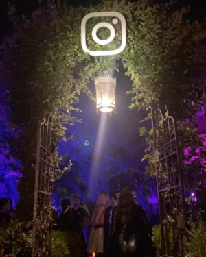 Devin Lytle Instagram - We really feel like this couples costume was Taylor-made for us. Thank you to everyone at the @instagram team for throwing a great #halloween party. #taylorsversion #couplescostume