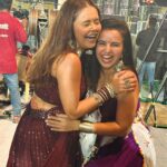 Devoleena Bhattacharjee Instagram - Happiest Birthday Miss Purohit ❤️🥰 God bless you 🌷 khush reh aur khoob maze kar 🤗 #birthdaygirl #blissful #friendsforever Mumbai, Maharashtra