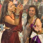 Devoleena Bhattacharjee Instagram - Happiest Birthday Miss Purohit ❤️🥰 God bless you 🌷 khush reh aur khoob maze kar 🤗 #birthdaygirl #blissful #friendsforever Mumbai, Maharashtra