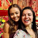 Devoleena Bhattacharjee Instagram - Happiest Birthday Miss Purohit ❤️🥰 God bless you 🌷 khush reh aur khoob maze kar 🤗 #birthdaygirl #blissful #friendsforever Mumbai, Maharashtra