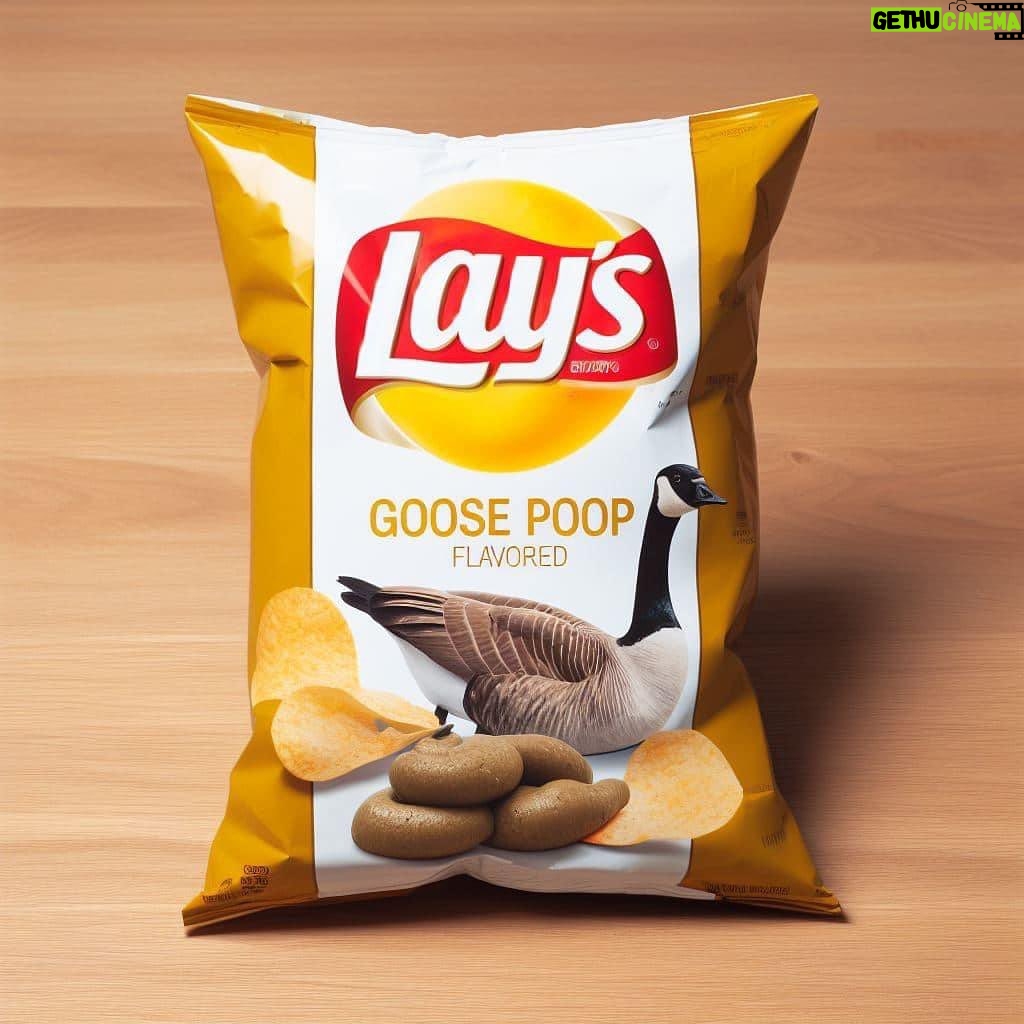 Devon Sawa Instagram - Finally, and not since ketchup, Canada has released a new chip flavor.