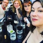 Devon Sawa Instagram - How lucky are all these ladies to be in a picture with El Guapo?!!