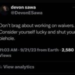Devon Sawa Instagram -