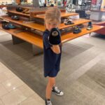 Devon Sawa Instagram - The shoes she wanted to get me for my birthday, but momma wouldn’t let her. I would’ve danced in the streets in these shoes.