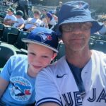 Devon Sawa Instagram - Day 2!! Let’s go @bluejays