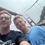 Devon Sawa Instagram - Golden Gate Bridge!