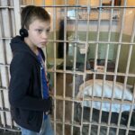 Devon Sawa Instagram - He was absolutely fascinated this day. Alcatraz.