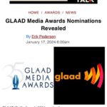 Devon Sawa Instagram – I’m incredibly proud to be involved in a show that tells stories for everyone. I stand with all my peeps in the LGBTQ+ community and I will do so till the end of time. Love you crazy fuckers!!

GLAAD Media Awards 2024 Nominations – The Full List – Deadline

CHUCKY