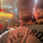 Devon Sawa Instagram - AEW!!!