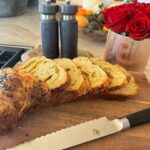 Devon Sawa Instagram - Thanks @honeycake_hollywood this bread is insanely good!!!!?