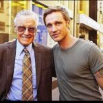 Devon Sawa Instagram - Gonna tell my kids this was my elementary school teacher.