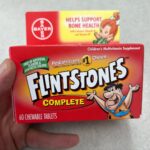 Devon Sawa Instagram - Me: Is this the same Flintstone vitamins from back in the day? Pharmacist: Maybe. I think so. It’s for your kids, right? Me pharmacist: right? Me pharmacist: anyway, should be.