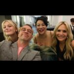 Devon Sawa Instagram - How lucky are all these ladies to be in a picture with El Guapo?!!