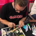 Devon Sawa Instagram – Thanks for the shirt @fangoria