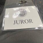 Devon Sawa Instagram - Jury duty. The last time I did this I landed on the jury, but homeboy took the plea in the 11th hour, just before trial. Good thing too, cause I could just tell that son of a bitch was guilty. Well, wish me luck.