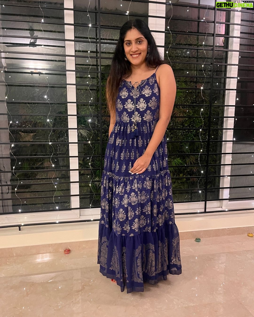 Dhanya Balakrishna Instagram - Happy Diwali my lovelies ! Have a glorious year ahead!!!!