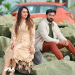 Dhanya Mary Varghese Instagram - Life is a succession of lessons which must be lived to be understood… 📸 @iamanoopmohan MUA: @shanthi__praveen #johnjacob #dhanyamaryvarghese #photoshoot #lifewithjod