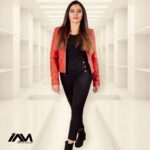 Dhanya Mary Varghese Instagram - Nothing great ever came from a comfort zone🙂 📸: @iamanoopmohan #dhanyamaryvarghese #actress #model #photooftheday #photographer #click #biggbossmalayalamseason4 #topfive #newlook #makeup