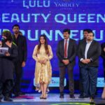 Dhanya Mary Varghese Instagram - Glimpse from Lulu beauty fest Trivandrum . Congratulations to the winners😍 @lulubeautyfest_in #dhanyamaryvarghese #actress #model #dancer #lulumall #lulumalltrivandrum #fashion #fashionshow #event #beautycontest #biggbosscontestants #biggboss