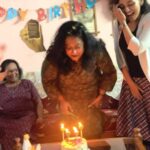 Dhanya Mary Varghese Instagram - Wish you a Happy Birthday ❤️🎂🎁👸dear @cuckoo_jacob May all your birthday wish come true. God bless you. #johnjacob #dhanyamaryvarghese #friendship #happybirthday #family
