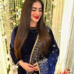 Diana Khan Instagram - Tujhe chuye bina bhi mehsoos kiya hai Maine tere ehsaas se bhi ishq kiya hai♥️