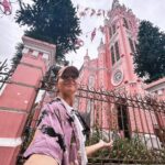 Diana Nicolau Instagram - Ho Chi Min selfie stick mode: ON! 😎 🦞 💙 E uma propagandazinha no fim para limpar o palato 😏 Ho Chi Minh City, Vietnam