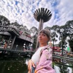 Diana Nicolau Instagram - Ho Chi Min selfie stick mode: ON! 😎 🦞 💙 E uma propagandazinha no fim para limpar o palato 😏 Ho Chi Minh City, Vietnam
