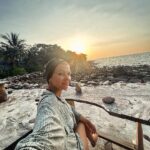 Diana Nicolau Instagram - Selfie dump 🤳 (Saving the best for last) 😎 #cambodia #backpacker #solotraveller Cambodia