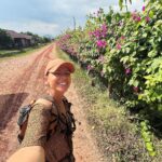 Diana Nicolau Instagram - Selfie dump 🤳 (Saving the best for last) 😎 #cambodia #backpacker #solotraveller Cambodia