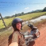 Diana Nicolau Instagram - Selfie dump 🤳 (Saving the best for last) 😎 #cambodia #backpacker #solotraveller Cambodia