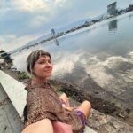 Diana Nicolau Instagram - Selfie dump 🤳 (Saving the best for last) 😎 #cambodia #backpacker #solotraveller Cambodia