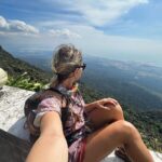 Diana Nicolau Instagram - Selfie dump 🤳 (Saving the best for last) 😎 #cambodia #backpacker #solotraveller Cambodia