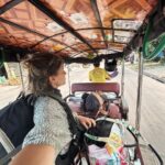 Diana Nicolau Instagram - Selfie dump 🤳 (Saving the best for last) 😎 #cambodia #backpacker #solotraveller Cambodia