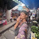 Diana Nicolau Instagram - Bangkok favorites - day 2/3 😷❤️ (ver reel do dia) Best of do dia: Sunny 🫶🏾 PS- 🚨 conteúdo sensível na última foto 😳 #bangkok Bangkok, Thailand