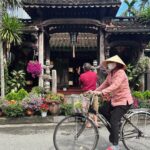 Diana Nicolau Instagram - Goooood morning Vietnaaaaam! ☀️ 🇻🇳 Com tanta beleza para entreter a vista, até estou capaz de te perdoar os 220usd que me roubaste no aeroporto à chegada. 😏 Continua assim a ver se eu me esqueço e perdoo. Hội An