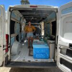 Diana Nicolau Instagram - Van Lorenza 🚐 My dream came true 🥹 • 9 months after 🔨 #vanlife #vanproject #vanlifeportugal @project.vanlife 👏🏻 @despert.builders