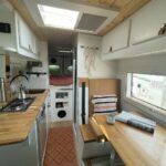 Diana Nicolau Instagram - Van Lorenza 🚐 My dream came true 🥹 • 9 months after 🔨 #vanlife #vanproject #vanlifeportugal @project.vanlife 👏🏻 @despert.builders
